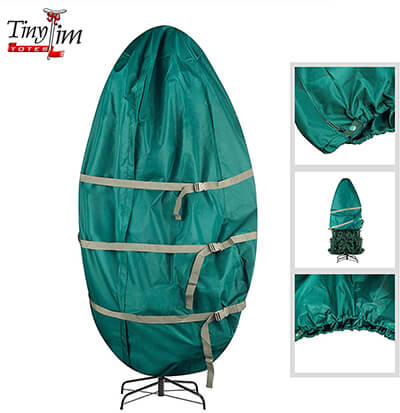 TINY TIM TOTES Christmas Storage Bag
