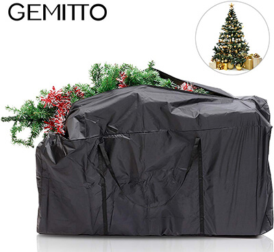 GEMITO Christmas Tree Bag
