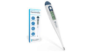 Basal Body Thermometer