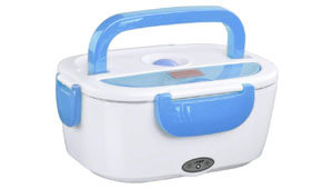 Electric Heated Lunch Boxes