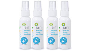 Hand Sanitizer Spray