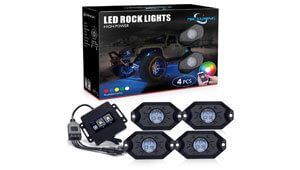 LED Rock Light