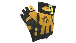 Leather Welding Glove