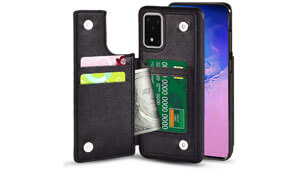Samsung Galaxy S20 Plus Wallet Case