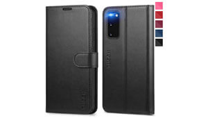 Samsung Galaxy S20 Wallet Case