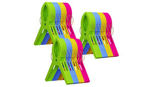 Beach Towel Clip
