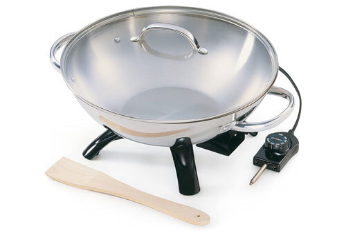Electric Wok
