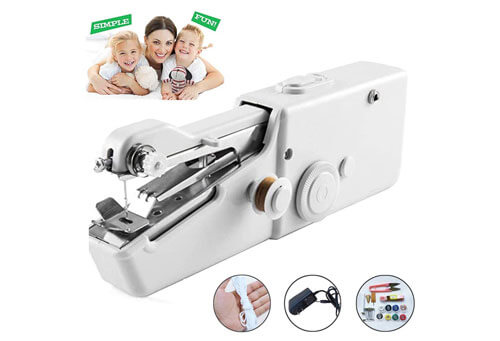 Handheld Sewing Machine