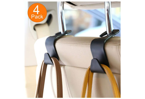 Car Headrest Hook