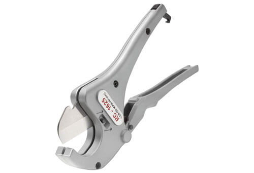 PVC Pipe Cutter