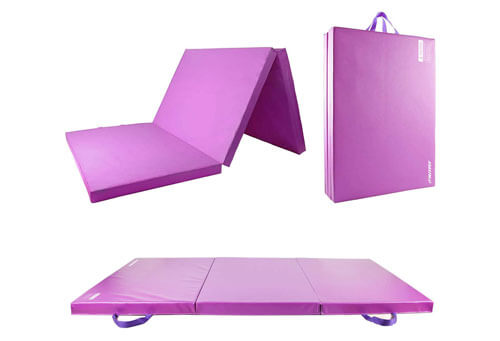 Top 10 Best Folding Exercise Mats of 2026