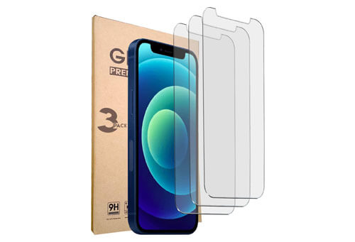 Top 10 Best iPhone 12 Mini Screen Protectors of 2026