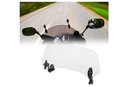 Top 10 Best Motorcycle Windshields of 2026