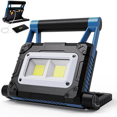 Torchlet Portable Rechargeable LED Light