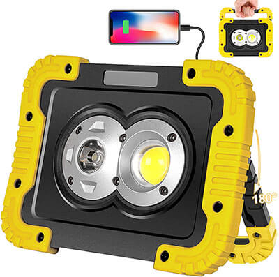 Samyoung Rechargeable Work Light