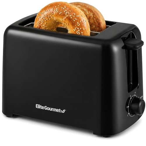 Elite Gourmet 2-Slice Cool...