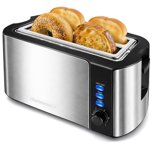 Elite Gourmet ECT-3100 4-Slice...