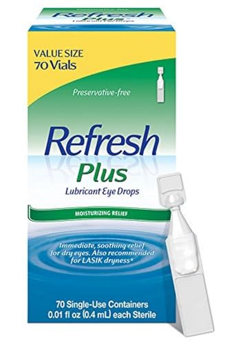 REFRESH PLUS Lubricant Eye...