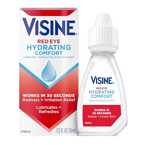 Visine Red Eye Hydrating...