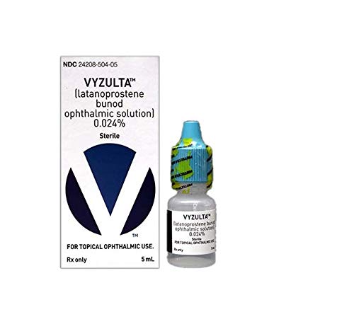VYZULTA 0.024 % OPTH SOLN