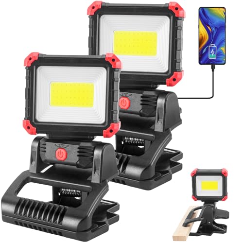 Tresda LED Rechargeable Work...