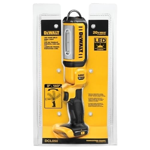 DEWALT 20V MAX LED Work Light,...