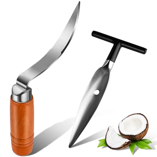 Premium Coconut Opener Tool...