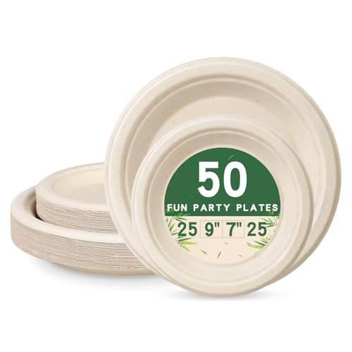 LANLISA 50 Pcs Disposable...