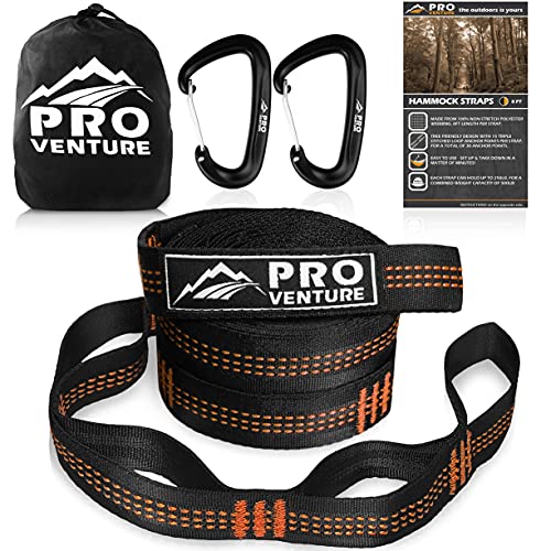 Pro Venture Hammock Straps and...