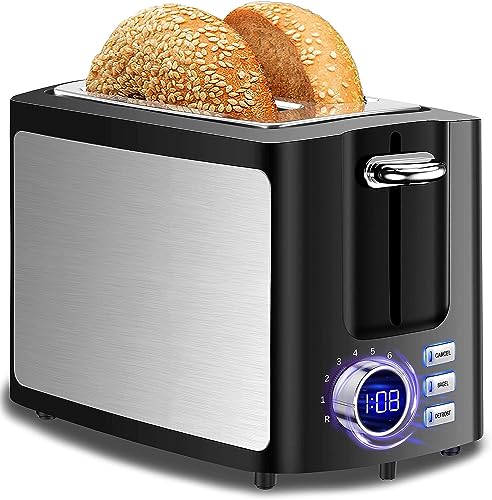 Toaster 2 Slice Wide Slot...
