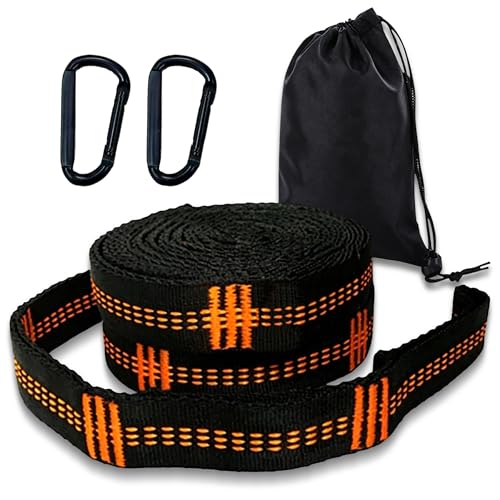 2pcs Hammock Straps with...