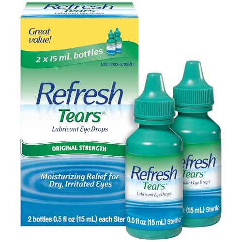 Refresh Tears Eye Drop Liquid...