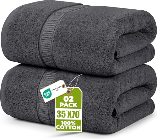 Utopia Towels Jumbo Bath Sheet...