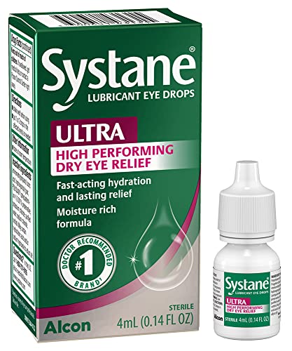 Systane Ultra Lubricant Eye...
