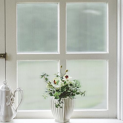 VELIMAX Reeded Glass Window...