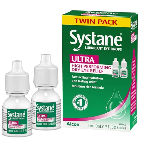 Systane Ultra Lubricant Eye...