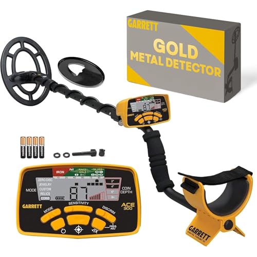 Garrett ACE 300 Metal Detector...