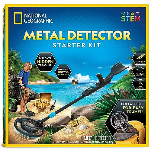 National Geographic Starter...