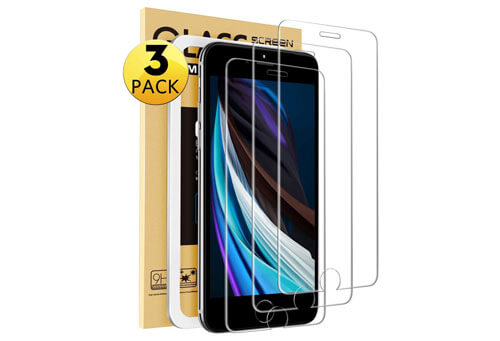 Top 10 Best Apple iPhone SE (2020) Screen Protectors of 2024