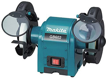 Makita 250 Watts Bench Grinder GB602