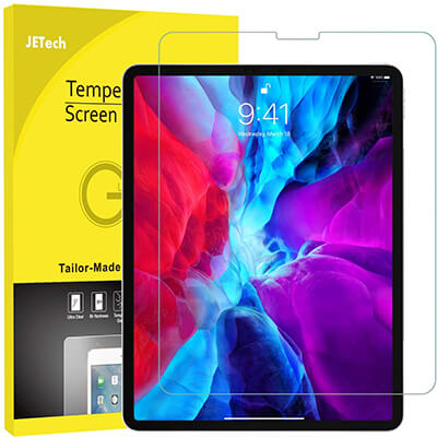 JETech Screen Protector for iPad Pro 12.9-Inch