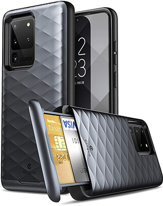 Clayco Galaxy S20 Ultra Case