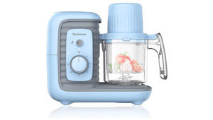 Top 10 Best Baby Food Maker Processors of 2024