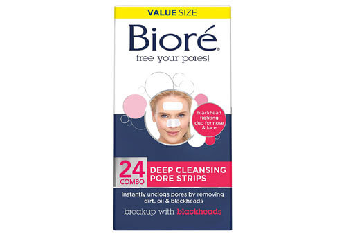 Top 10 Best Blackhead Remover Strips of 2024