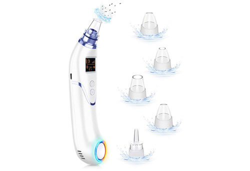 Top 10 Best Blackhead Remover Vacuums of 2024