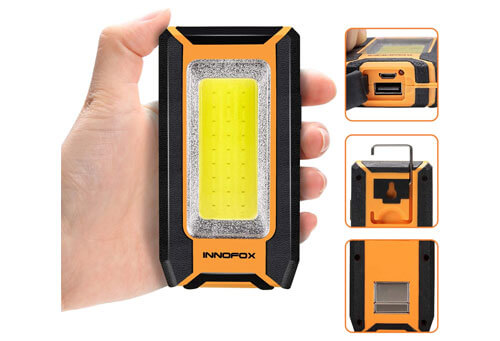 Top 10 Best Rechargeable Work Lights of 2024