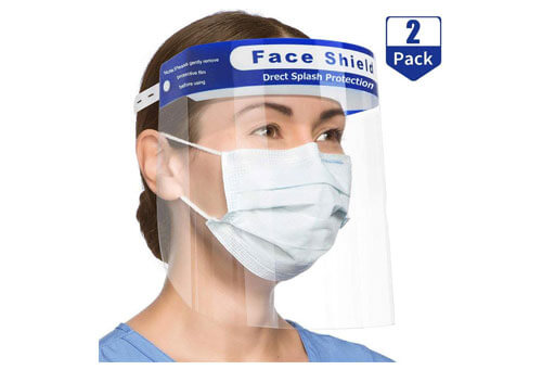 Top 10 Best Safety Face Shields of 2024
