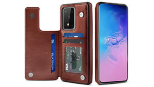 Top 10 Best Samsung Galaxy S20 Ultra Wallet Cases of 2024